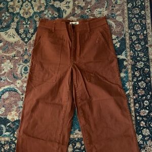 Madewell pants